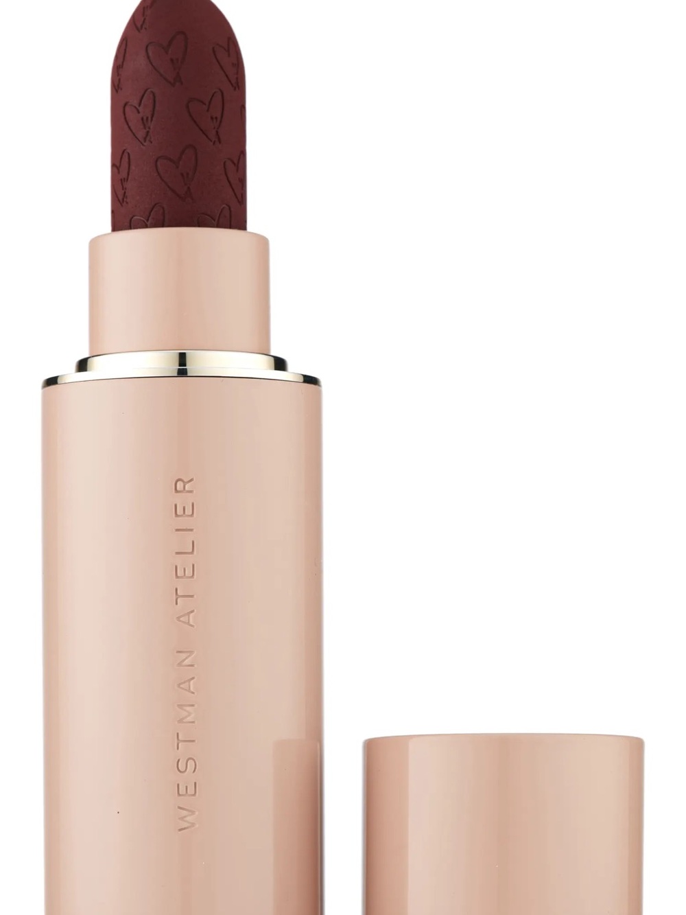 Westman Atelier Lip Suede Matte Lipstick Lou Lou